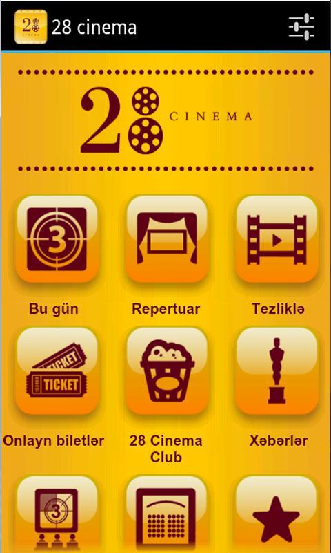 28 Cinema