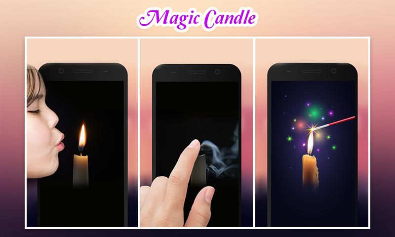 Magic Candle