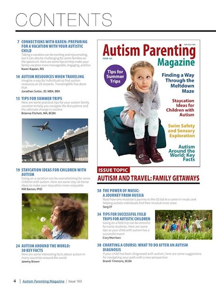 Autism Parenting Magazine