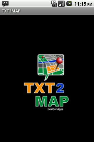 txt2map Free