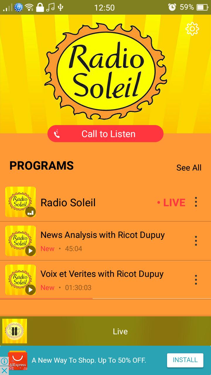 Radio Soleil