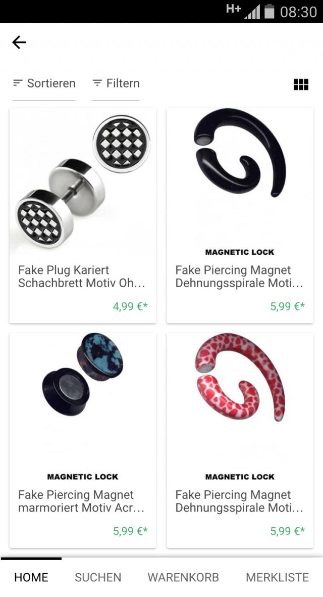 Piercing-Store.com