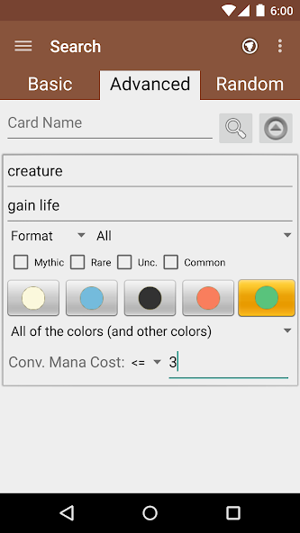 MTG Tracker Free: Life Counter