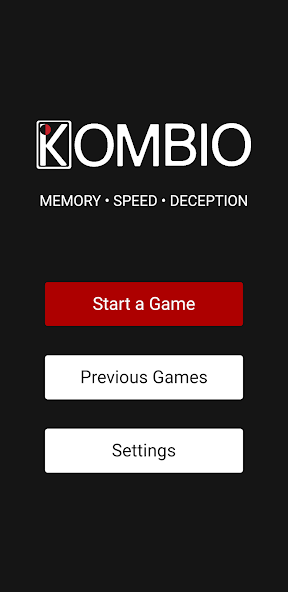 Kombio Scorekeeper