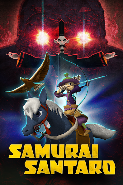 SAMURAI SANTARO