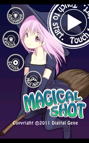 Magical Shot