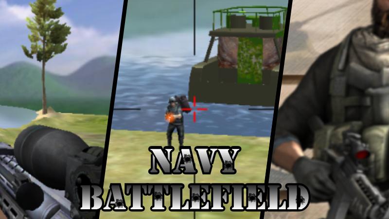 Navy Battle Field