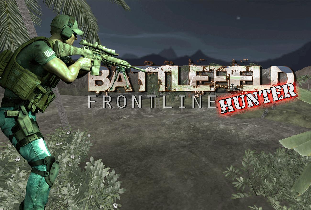 Battlefield Frontline: Hunter