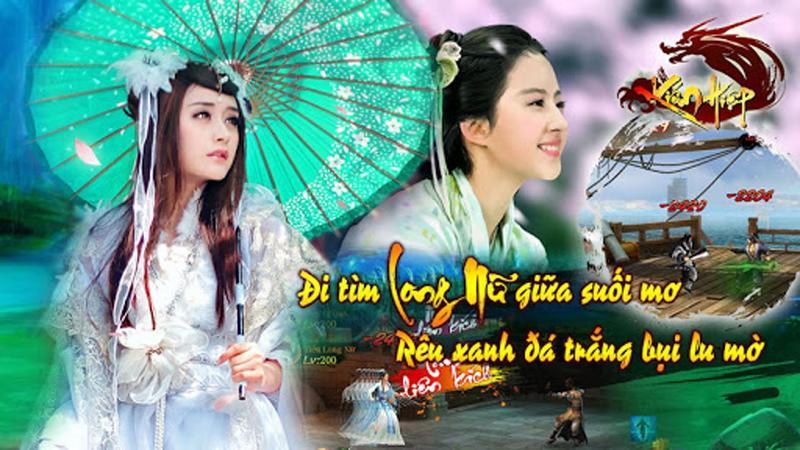 Lien Minh Vo Hiep Huyen Thoai