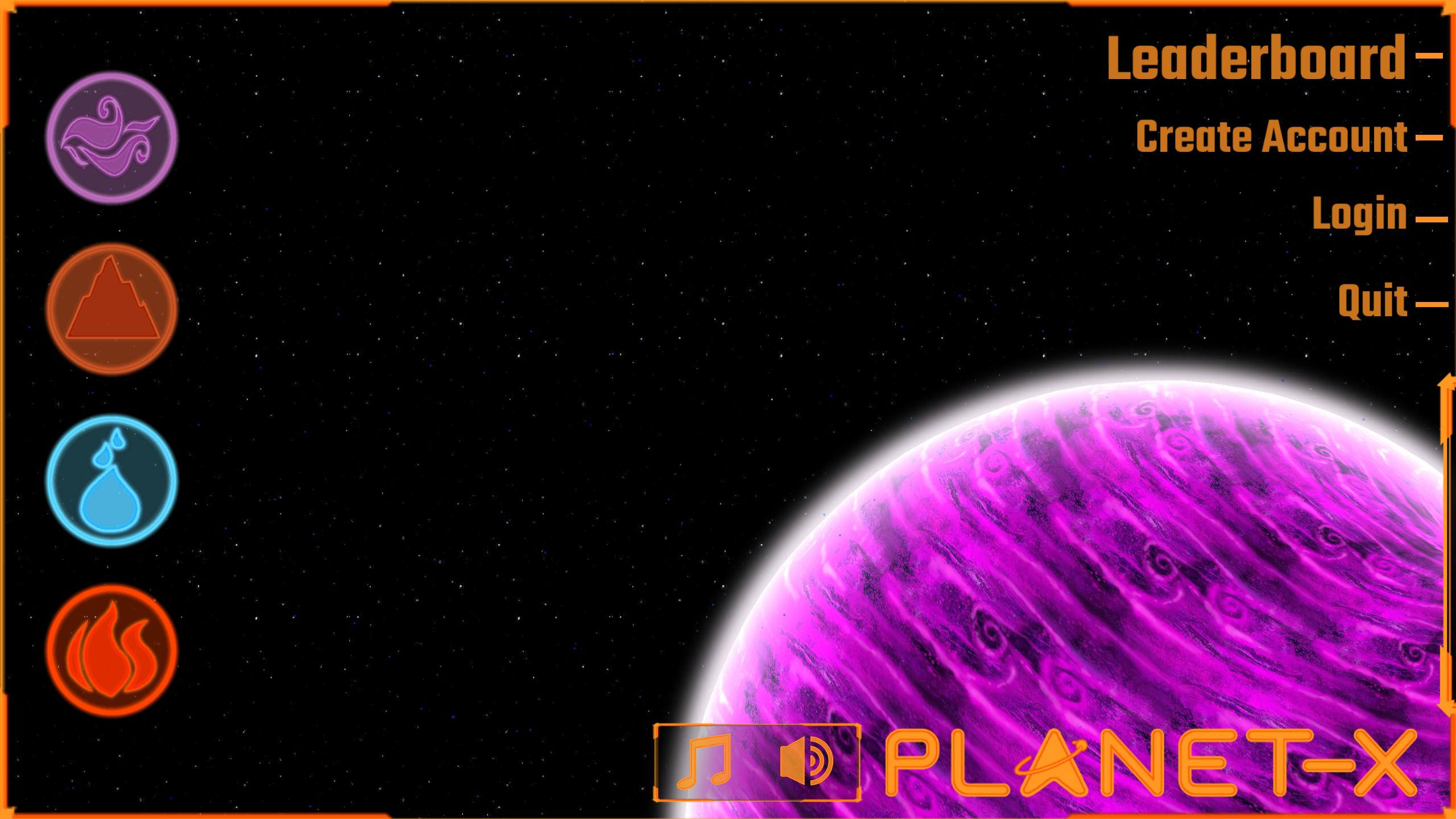 Planet-X (free)