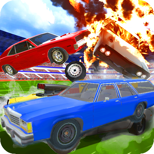 Car Crash Simulator 3D