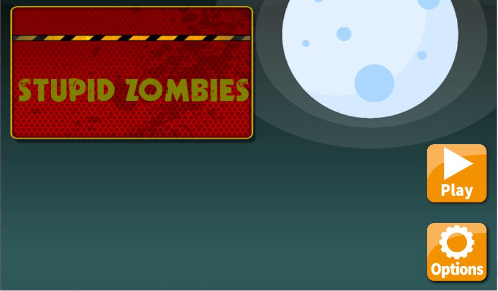 Dumb Zombies