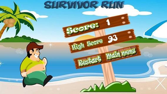 Survivor Run