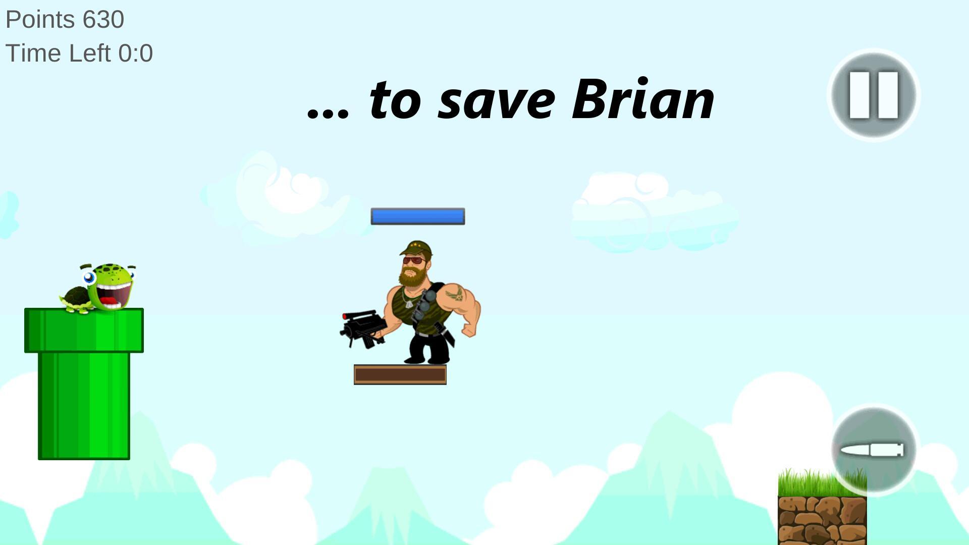 Save Brian