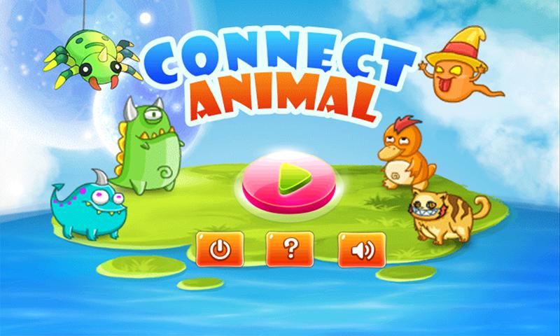 Connect Animal - Classic