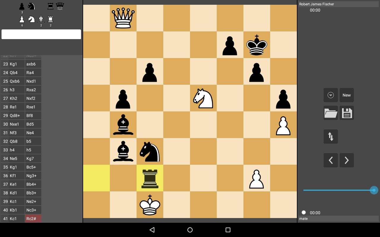 Chess Board Game HD