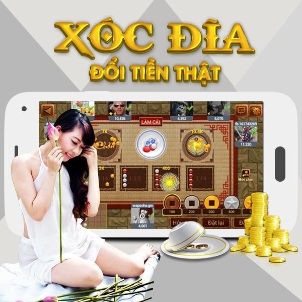 Game 3C - Xoc Dia Doi Thuong