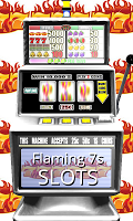 3D Flaming 7s Slots - Free