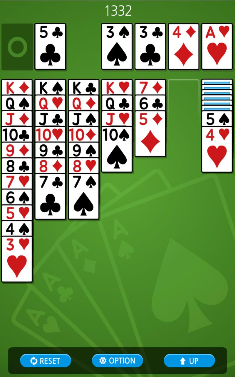 TapTap Solitaire