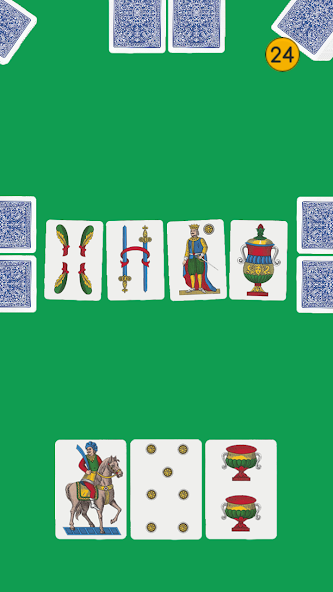 La Scopa - Card game