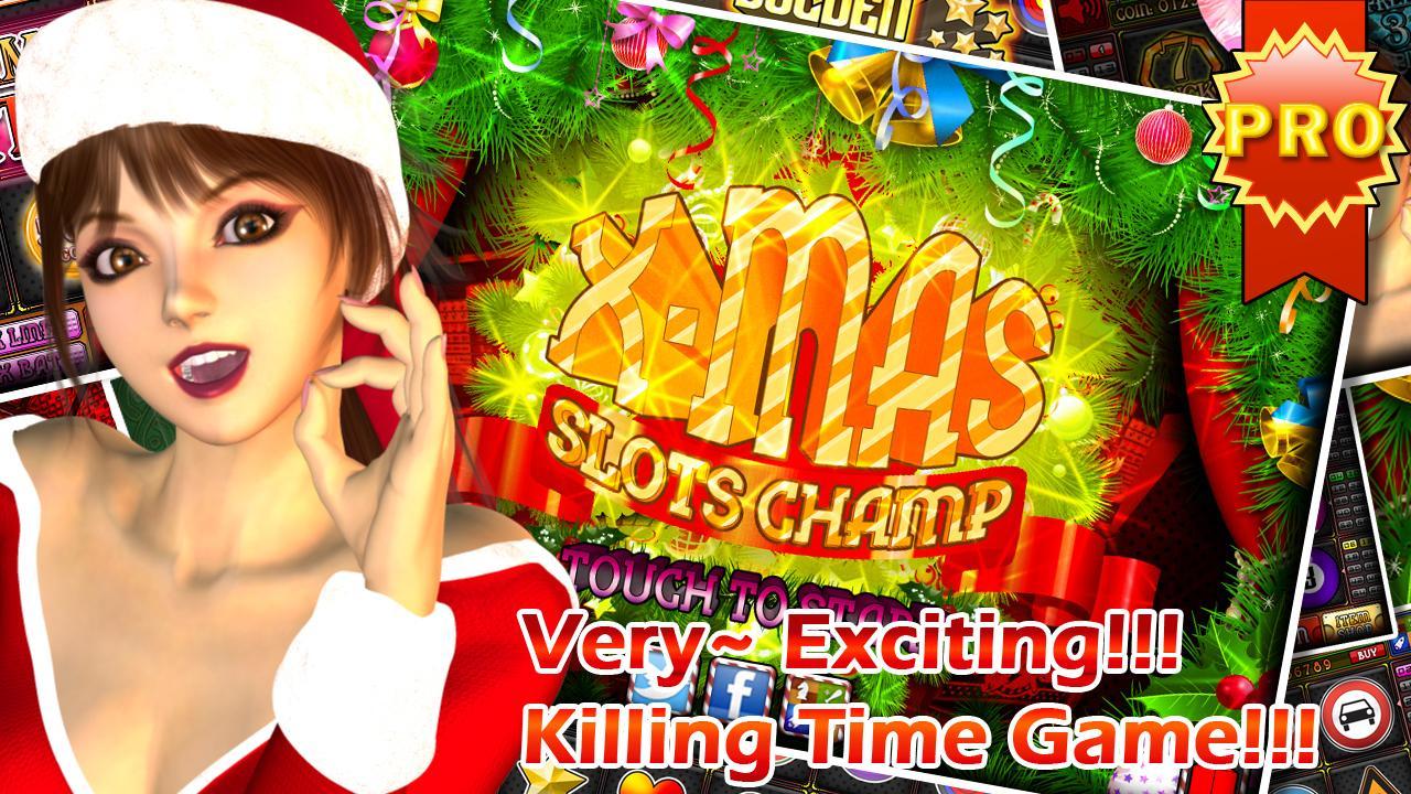 X-MAS Slots Champ Pro