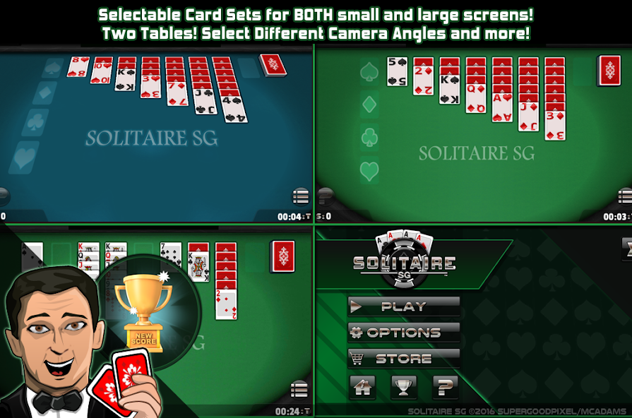 Solitaire SG