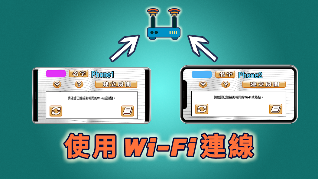 Wi-Fi Pickred