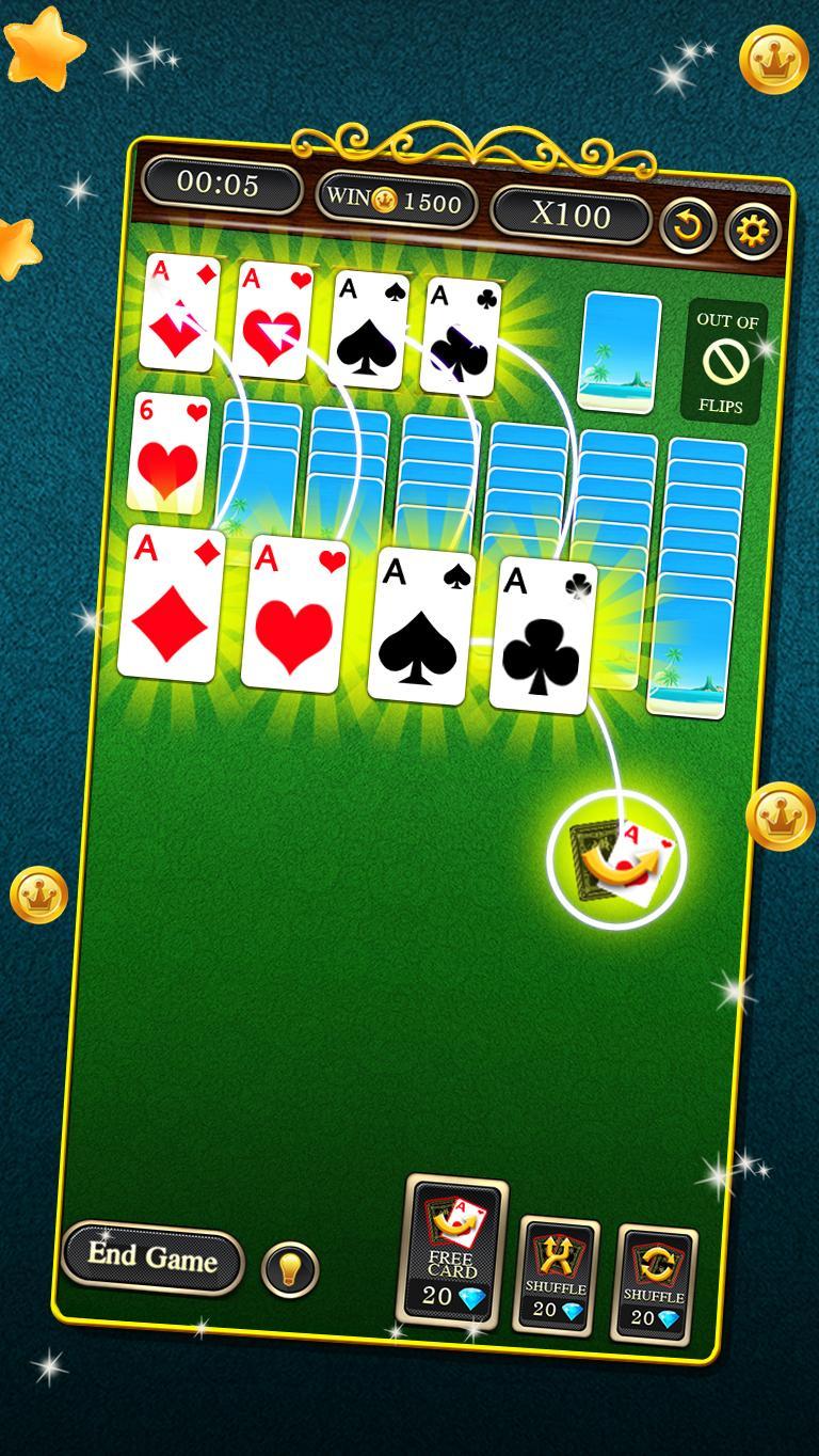 Vegas Solitaire : Lucky Bet