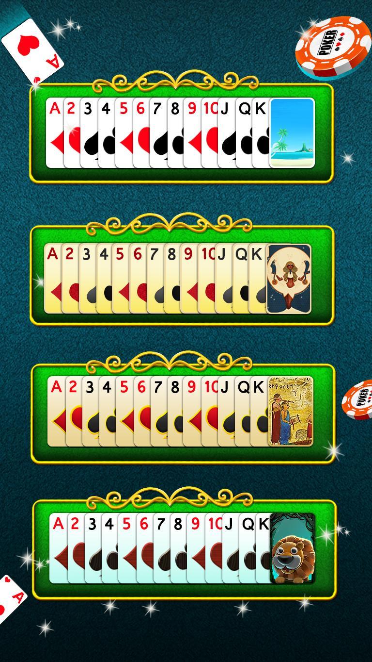 Vegas Solitaire : Lucky Bet