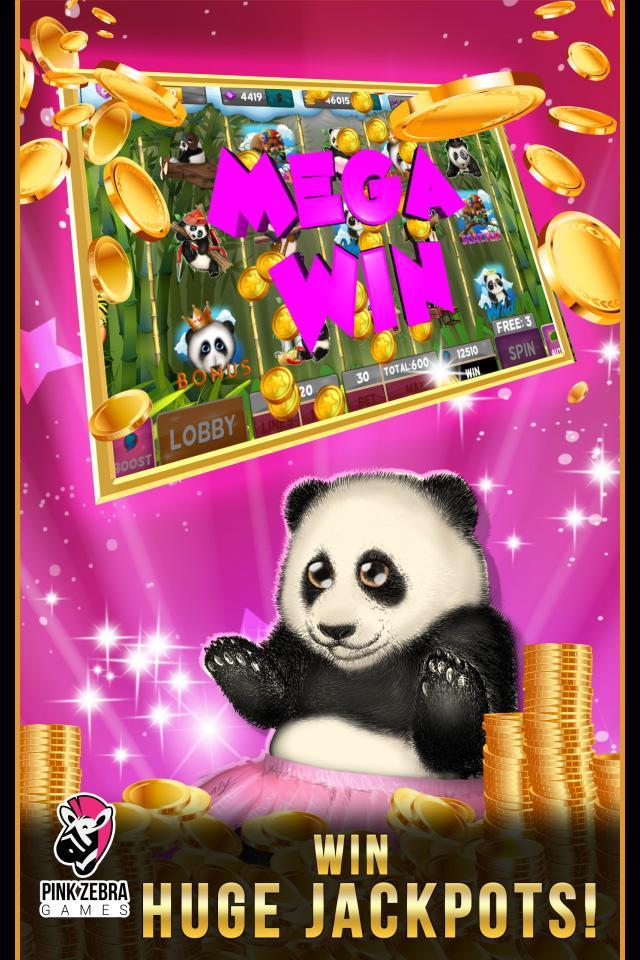 Cutest Panda Slots