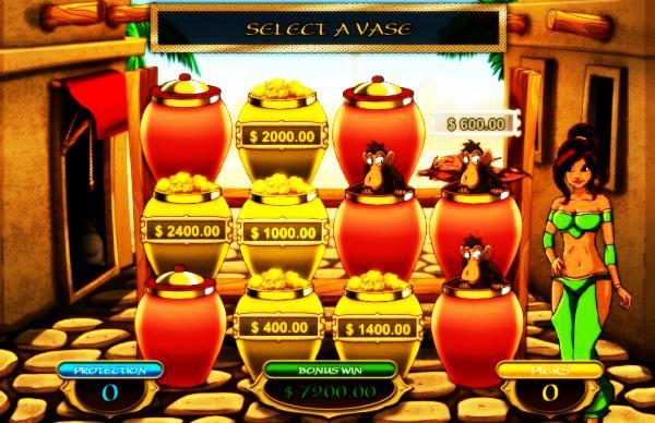 Jackpot Free Spin Slots