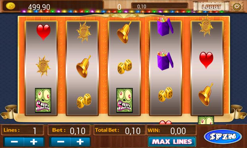 Casino Games For Free