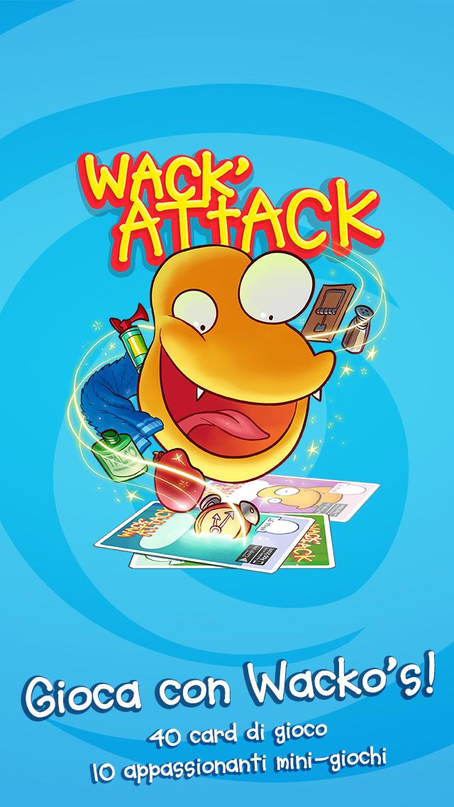 Wack'Attack