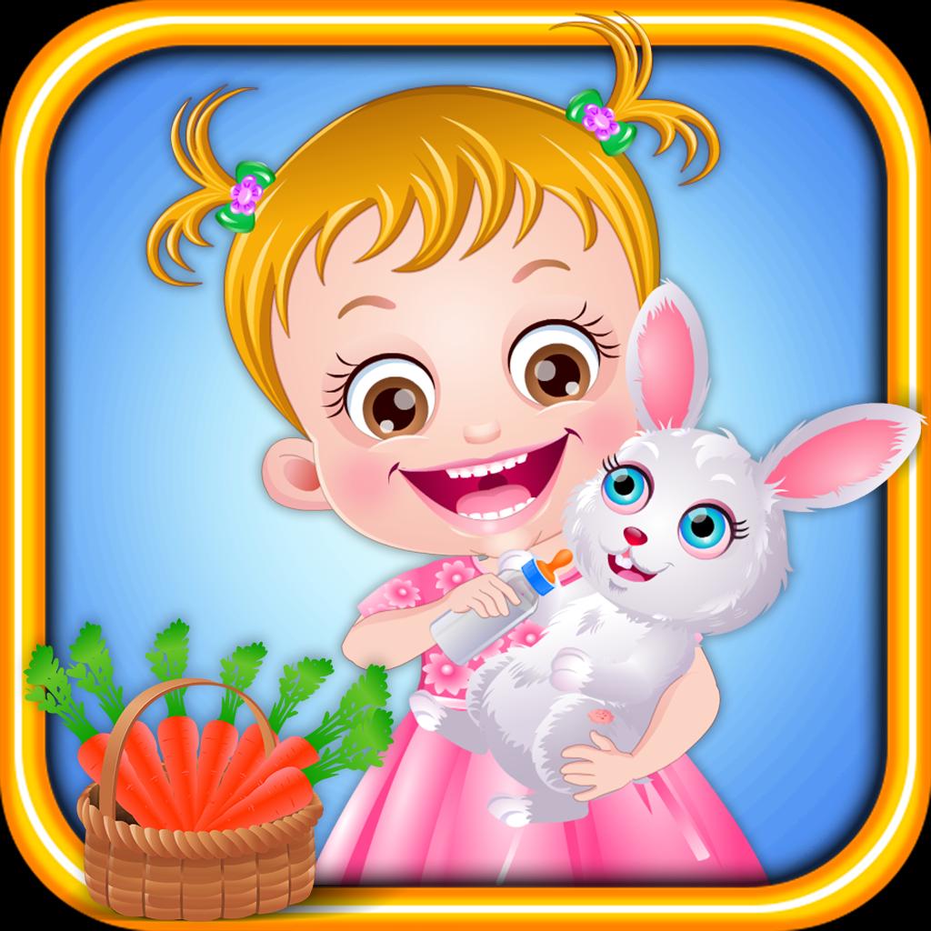 Baby Hazel Pet Care Games