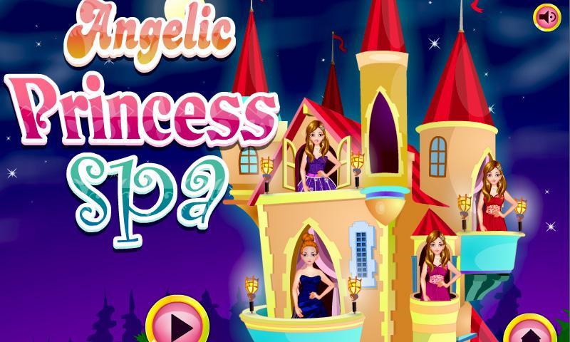 Angelic Princess Spa Salon