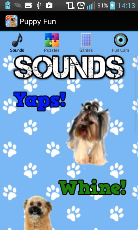 Puppy Games for Kids - Free