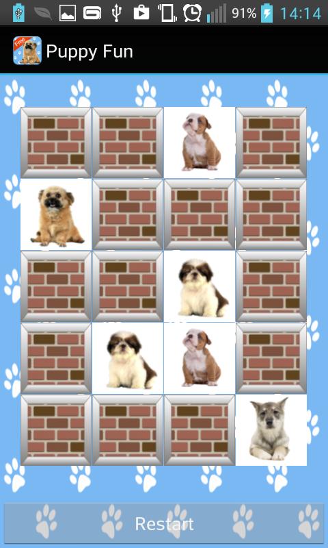 Puppy Games for Kids - Free