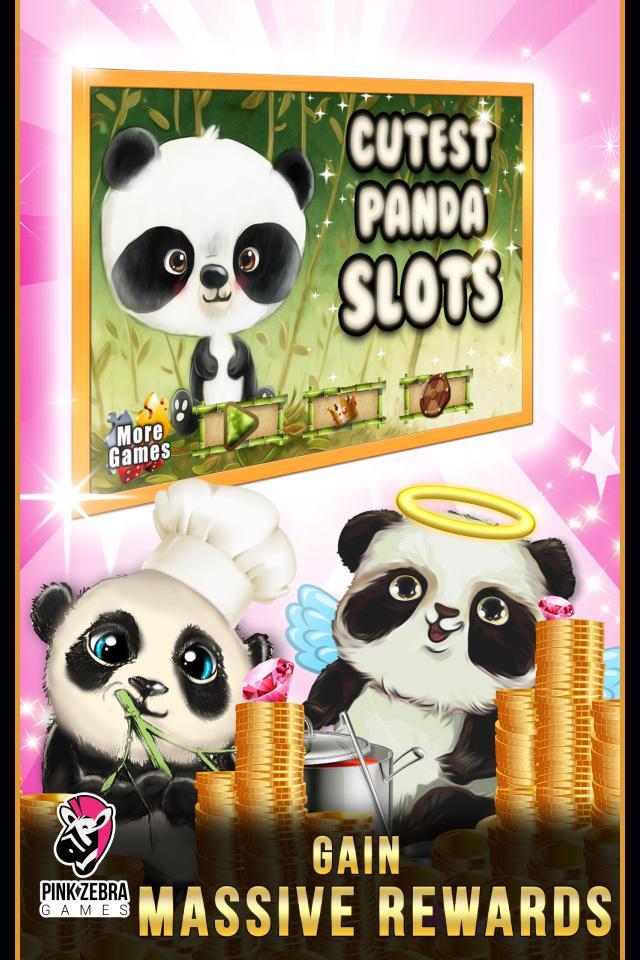 Cutest Panda Slots