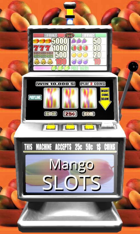 Mango Slots - Free