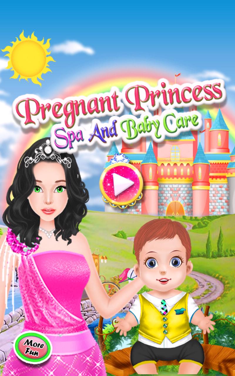 Pregnant Princess Baby Care