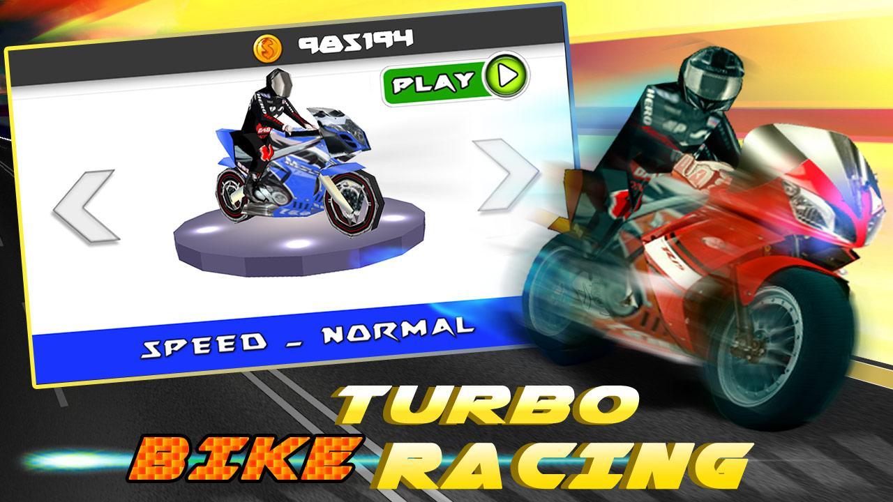 Turbo Bike Racing 3D