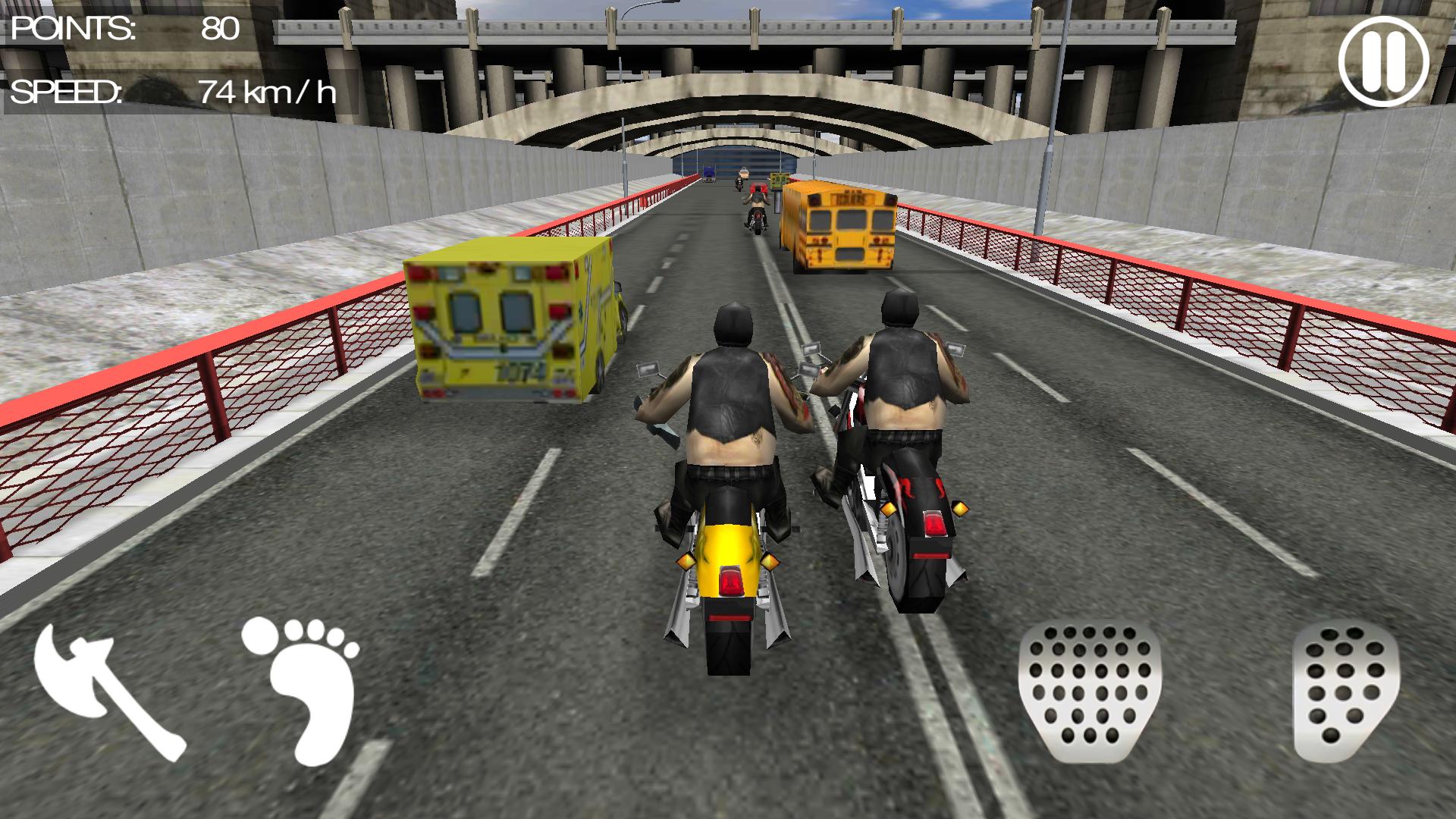 Moto Rivals