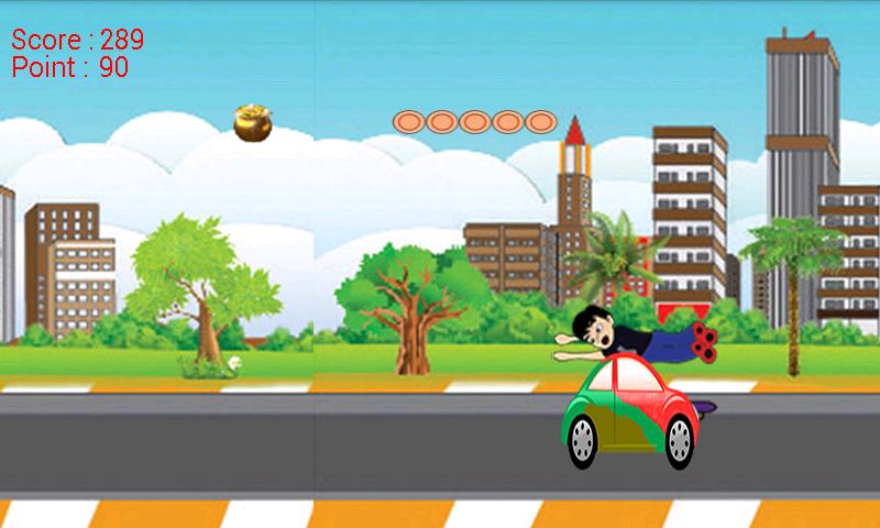 Road Skating Racer(Ad Free)