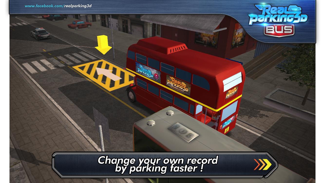 RealParking3D Bus