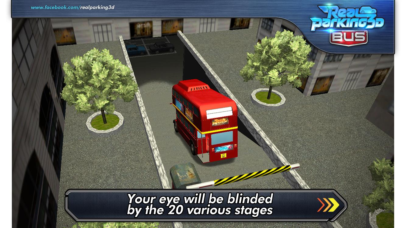 RealParking3D Bus