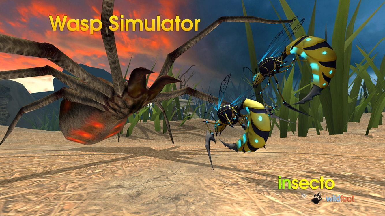 Wasp Simulator