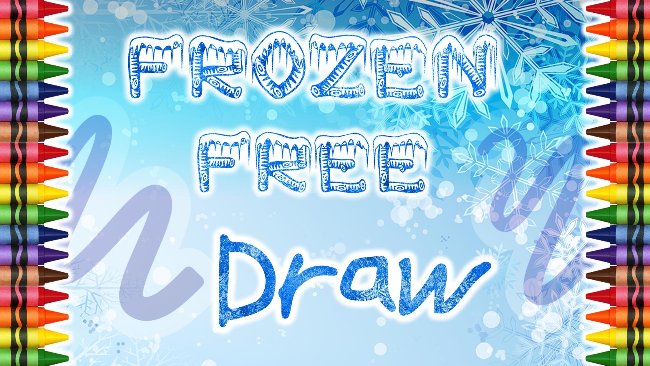 Frozen Free Draw