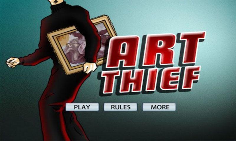 Art Thief