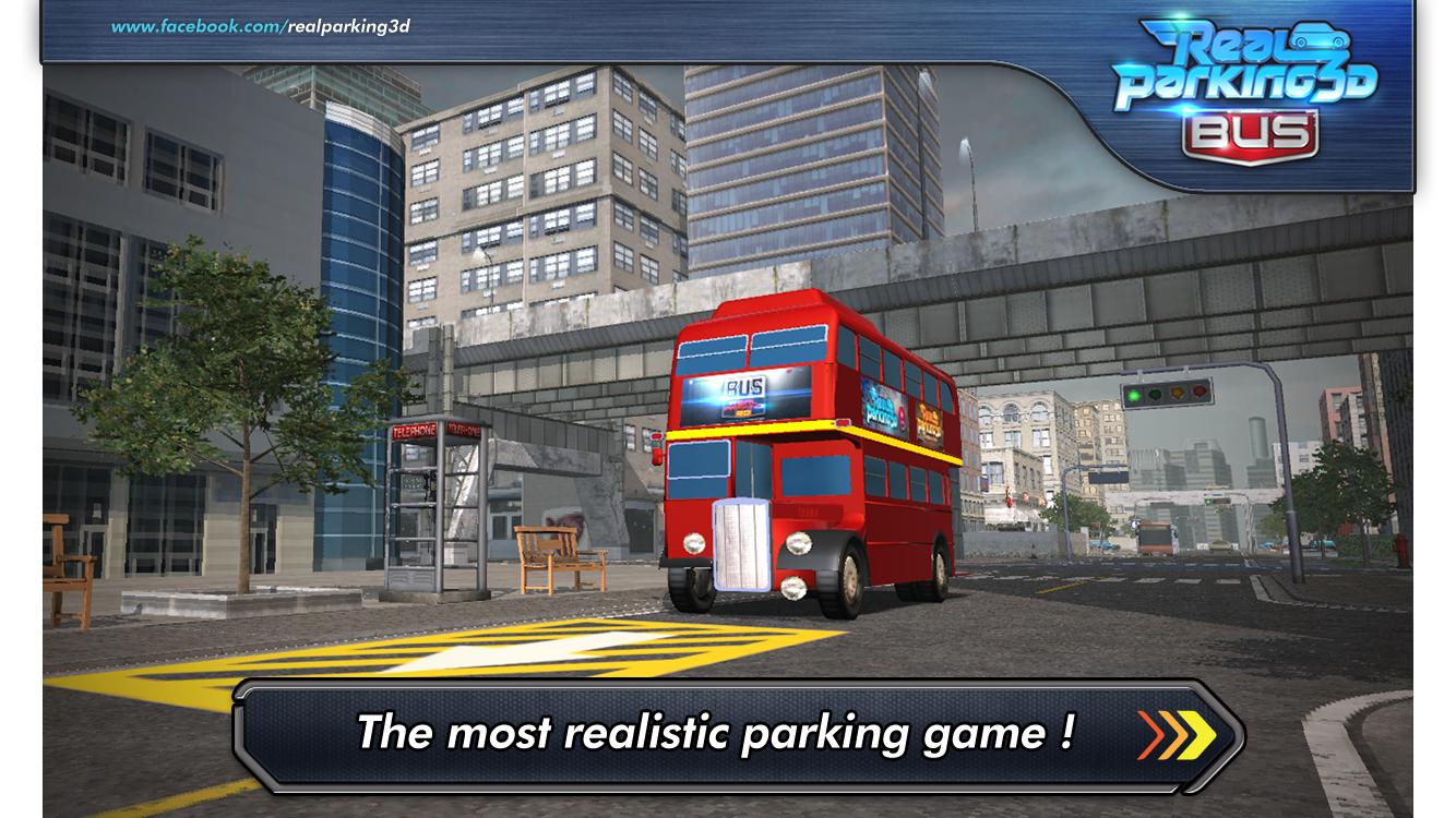 RealParking3D Bus