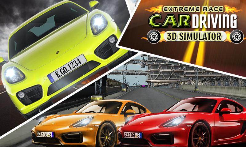 Car Traffic Racer Driving